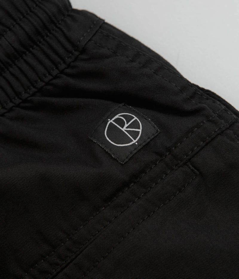 Polar Surf Pants in Black and Black