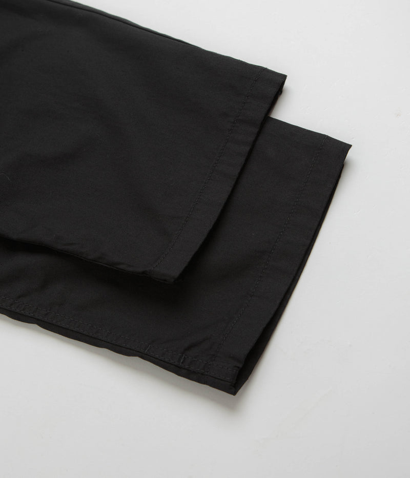 Polar Surf Pants in Black and Black