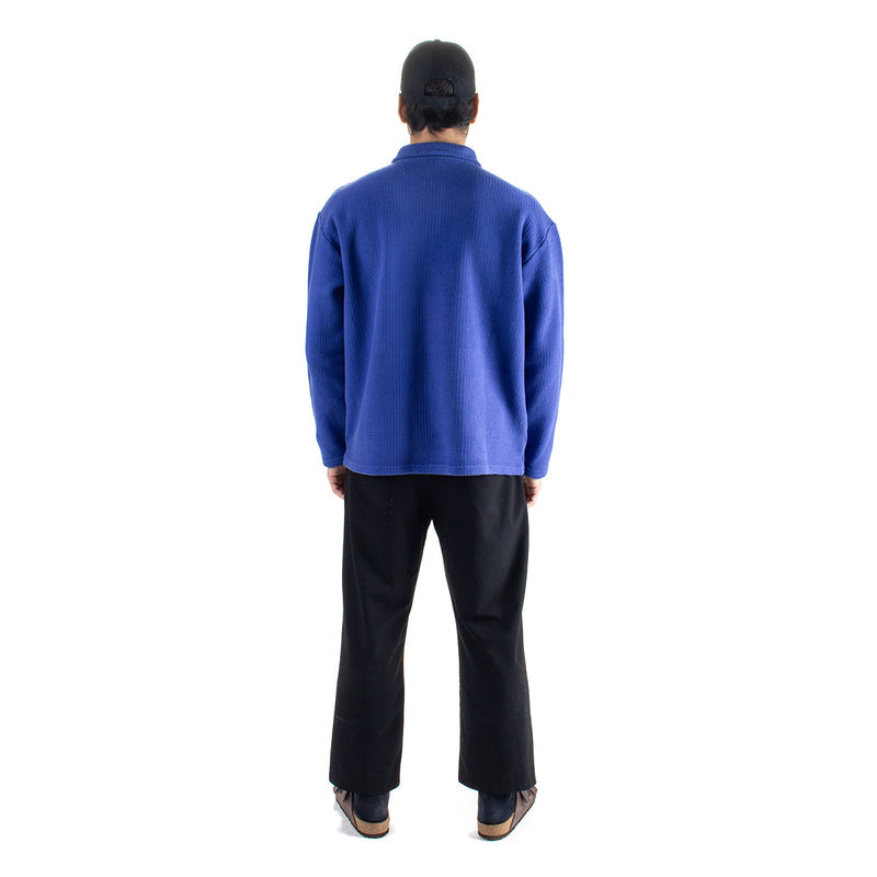 Reception | Polo Sweat mid blue