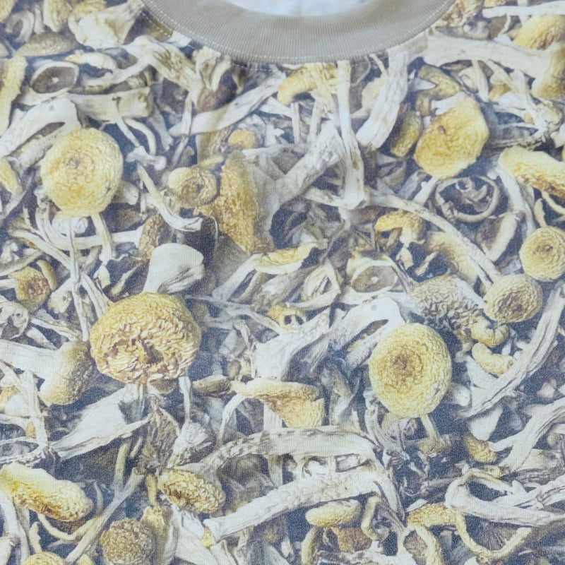 Porous Walker Mushroom Camo T-Shirt - Camo