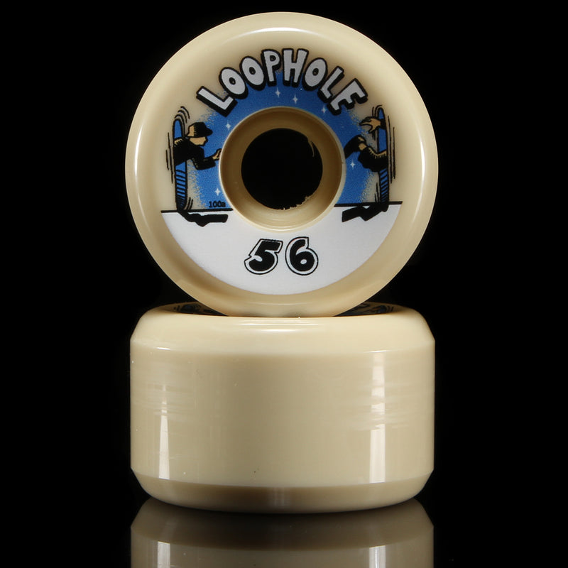 Loophole | Portal V Shape SR. Wheel Size : 56mm