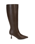 PORTIE CURVE - CHOCOLATE-Boots-Billini-Billini
