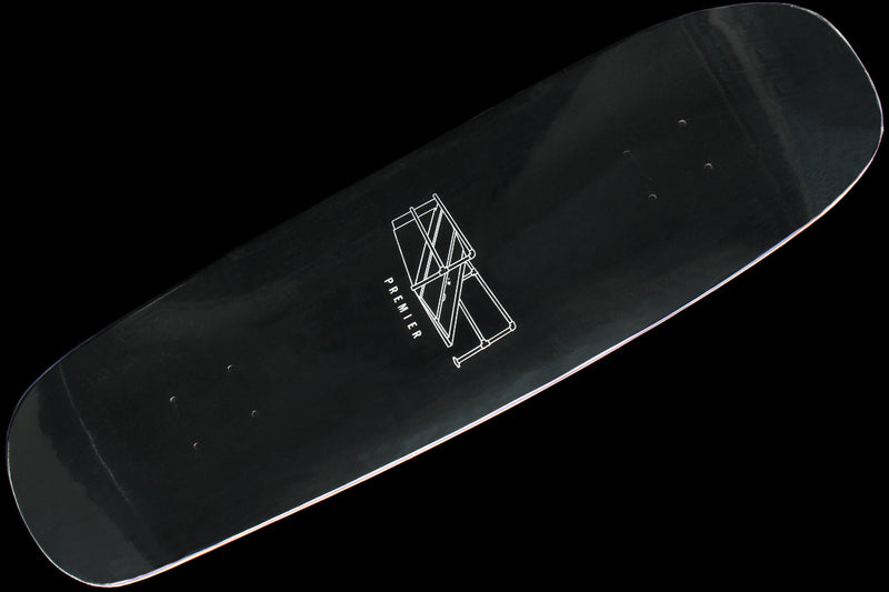 Premier Cellar Deck Shaped Sizes: 8.875"
