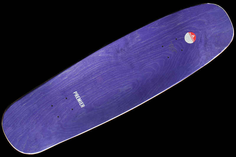 Premier Cellar Deck Shaped Sizes: 8.875"