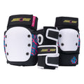 Pro-Tec x Santa Cruz Signature Edition Street Adult 3 Pack Of Pads - Black