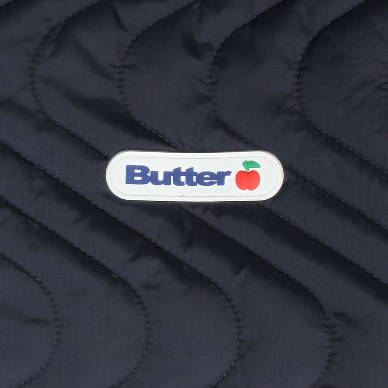 Quilted Reversible Jacket