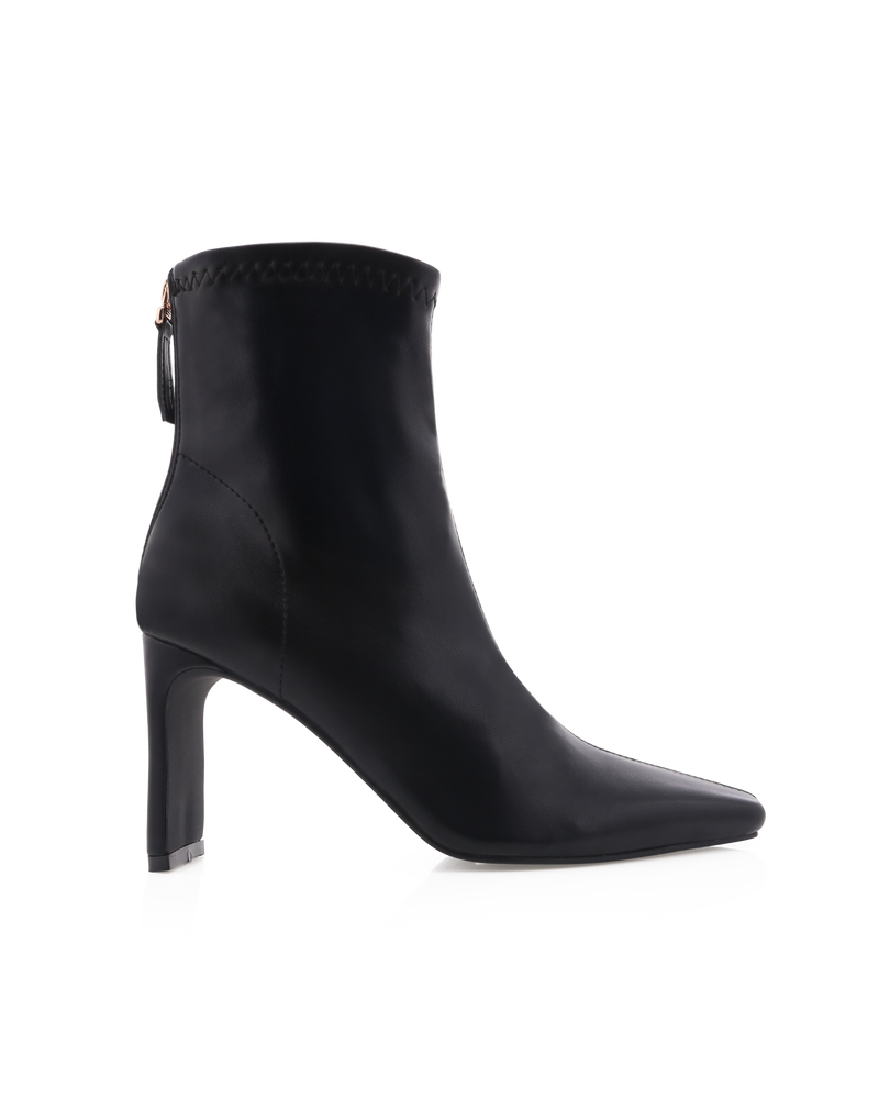 QUINNA - BLACK-Boots-Billini-Billini
