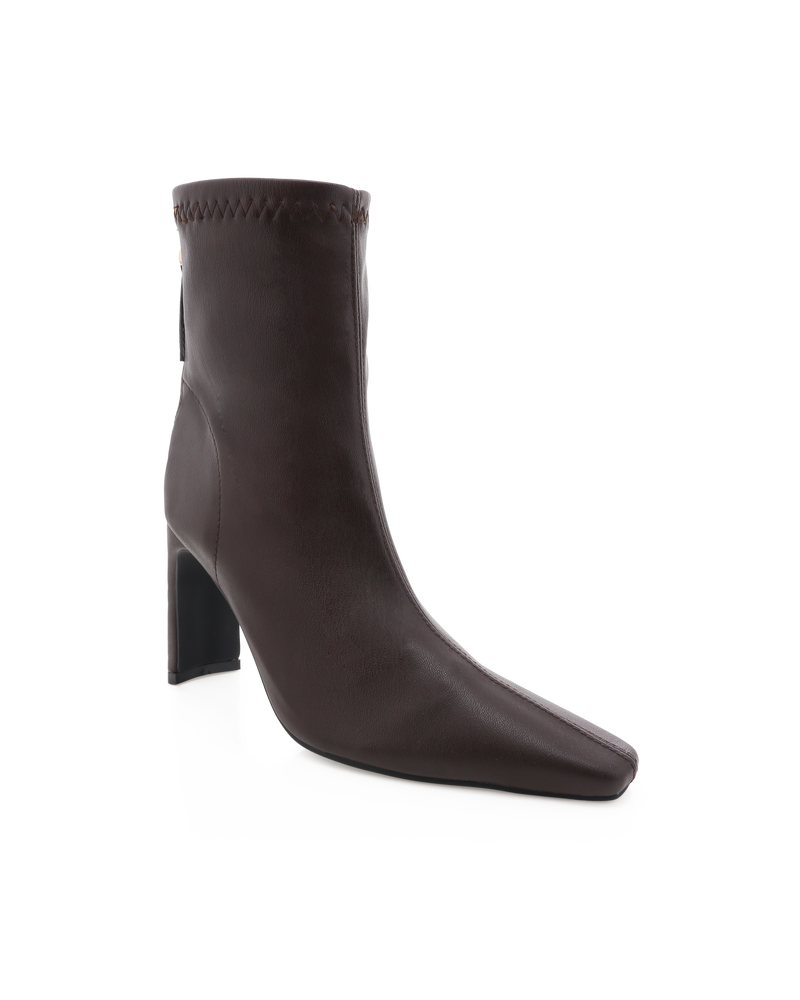 QUINNA - CHOCOLATE-Boots-Billini-Billini