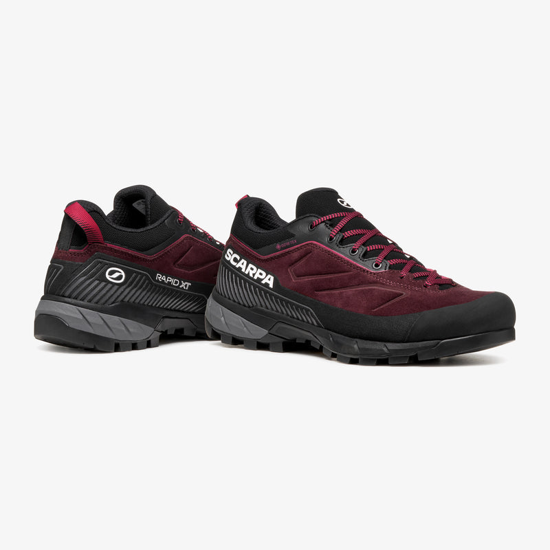 RAPID XT GTX WOMAN: Approach - Scarpa