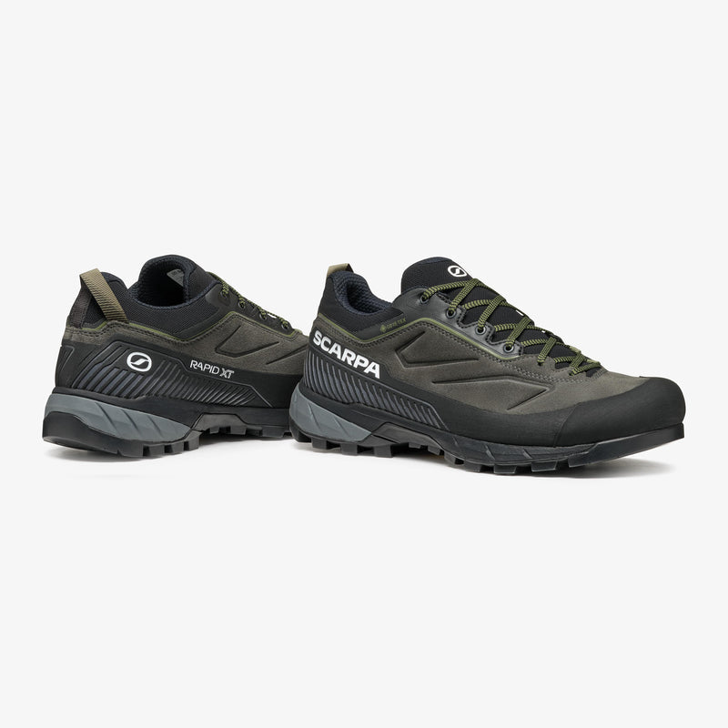 RAPID XT GTX: Approach - Scarpa