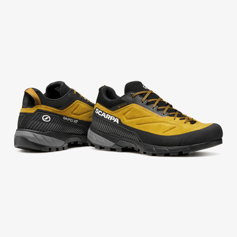RAPID XT GTX: Approach - Scarpa