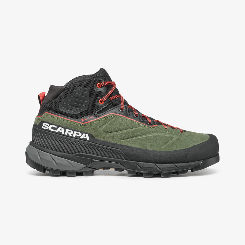 RAPID XT MID GTX WOMAN: Approach - Scarpa