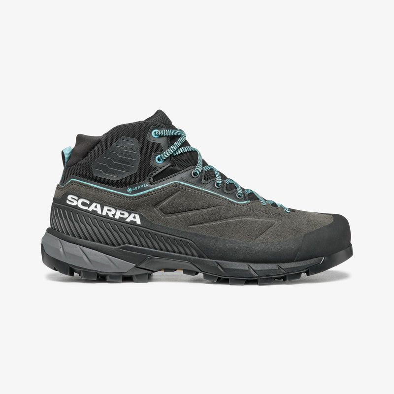RAPID XT MID GTX WOMAN: Approach - Scarpa
