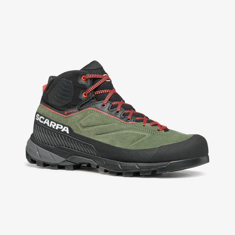 RAPID XT MID GTX WOMAN: Approach - Scarpa