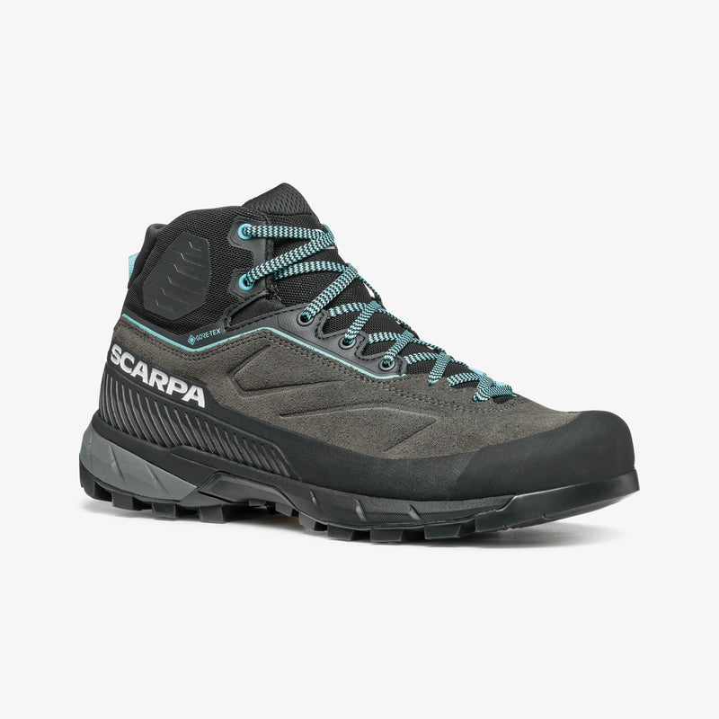 RAPID XT MID GTX WOMAN: Approach - Scarpa