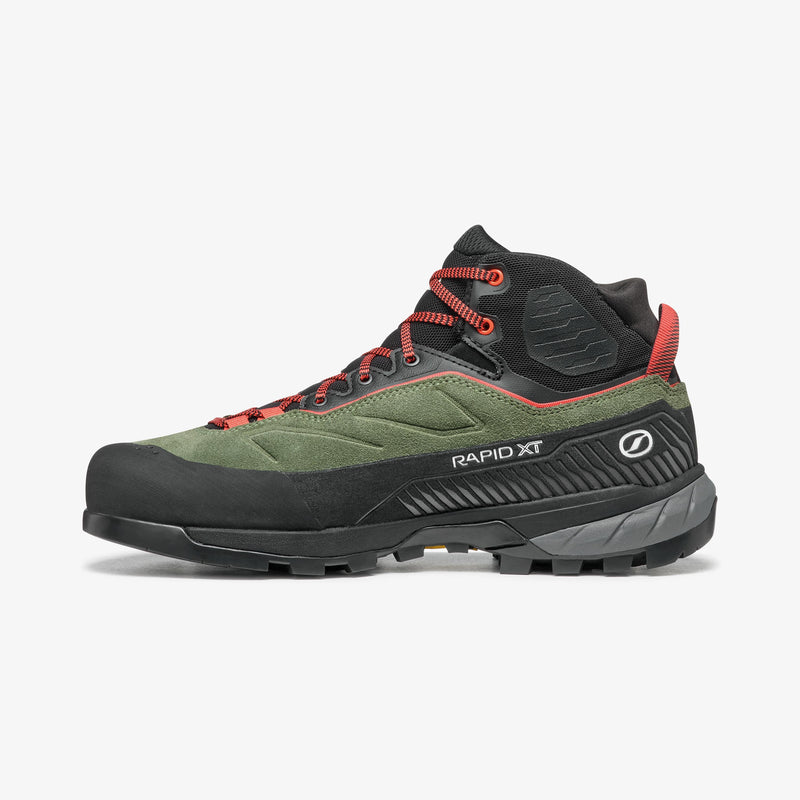 RAPID XT MID GTX WOMAN: Approach - Scarpa