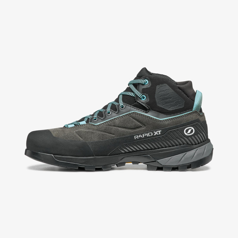 RAPID XT MID GTX WOMAN: Approach - Scarpa