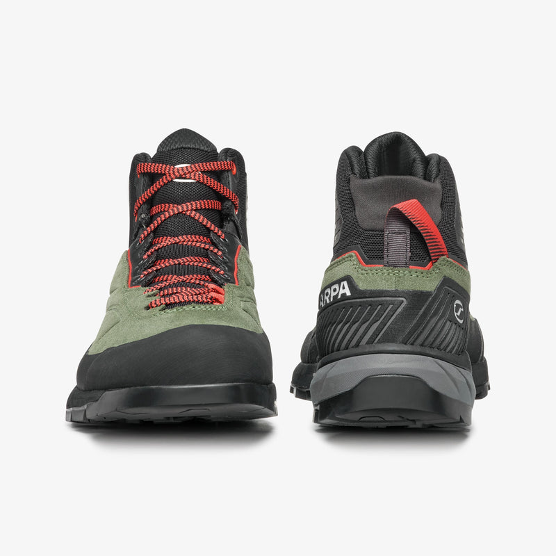RAPID XT MID GTX WOMAN: Approach - Scarpa