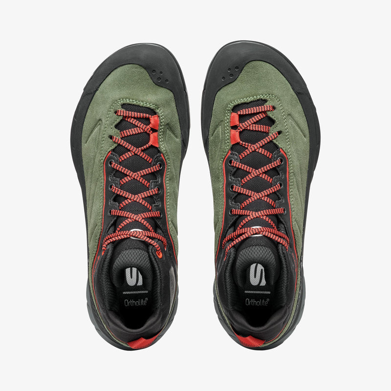 RAPID XT MID GTX WOMAN: Approach - Scarpa