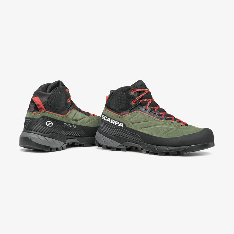 RAPID XT MID GTX WOMAN: Approach - Scarpa