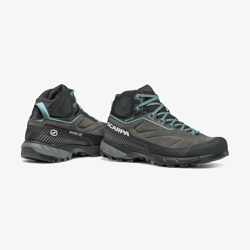 RAPID XT MID GTX WOMAN: Approach - Scarpa