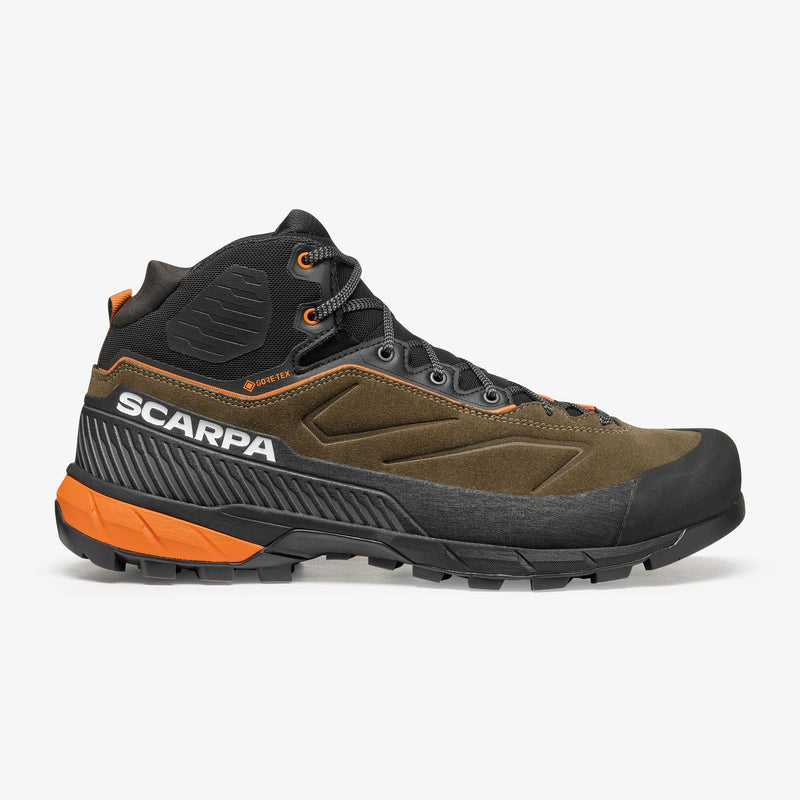 RAPID XT MID GTX: Approach - Scarpa