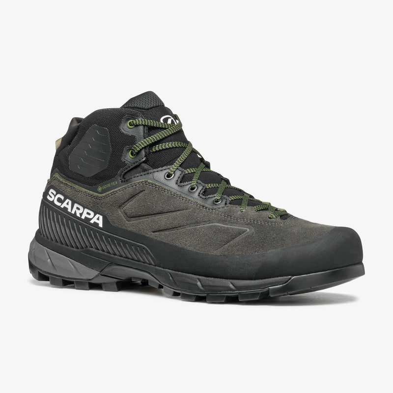 RAPID XT MID GTX: Approach - Scarpa