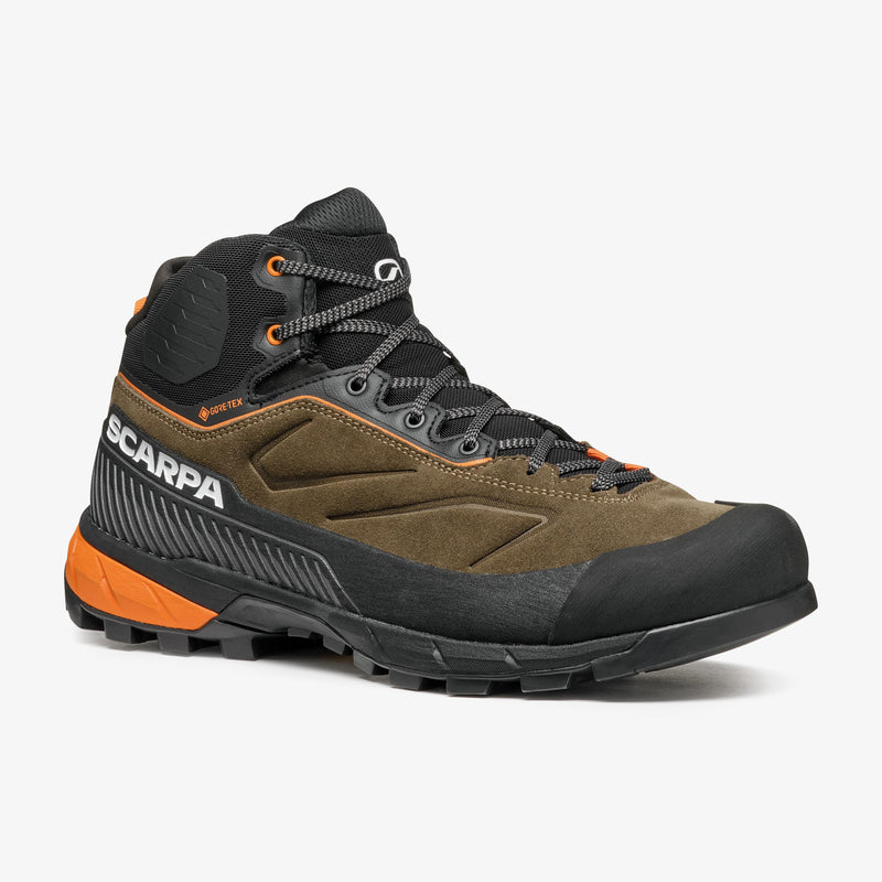 RAPID XT MID GTX: Approach - Scarpa