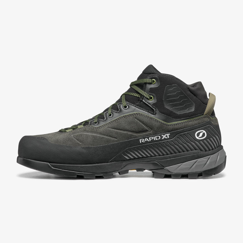 RAPID XT MID GTX: Approach - Scarpa