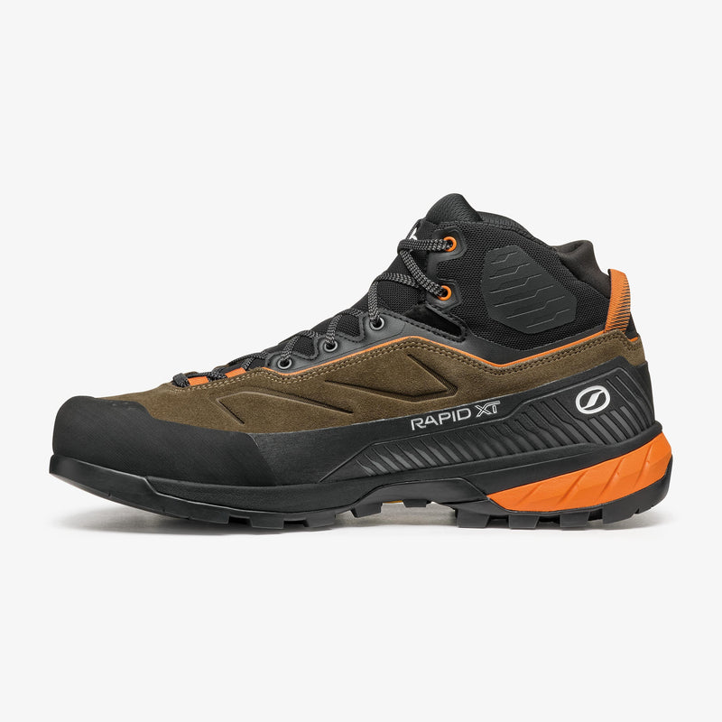 RAPID XT MID GTX: Approach - Scarpa