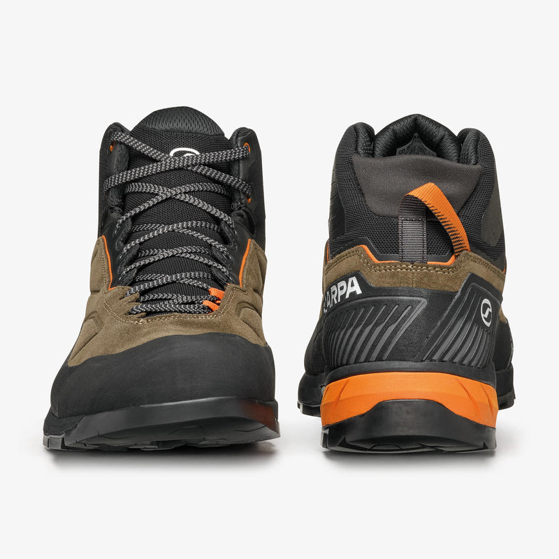 RAPID XT MID GTX: Approach - Scarpa