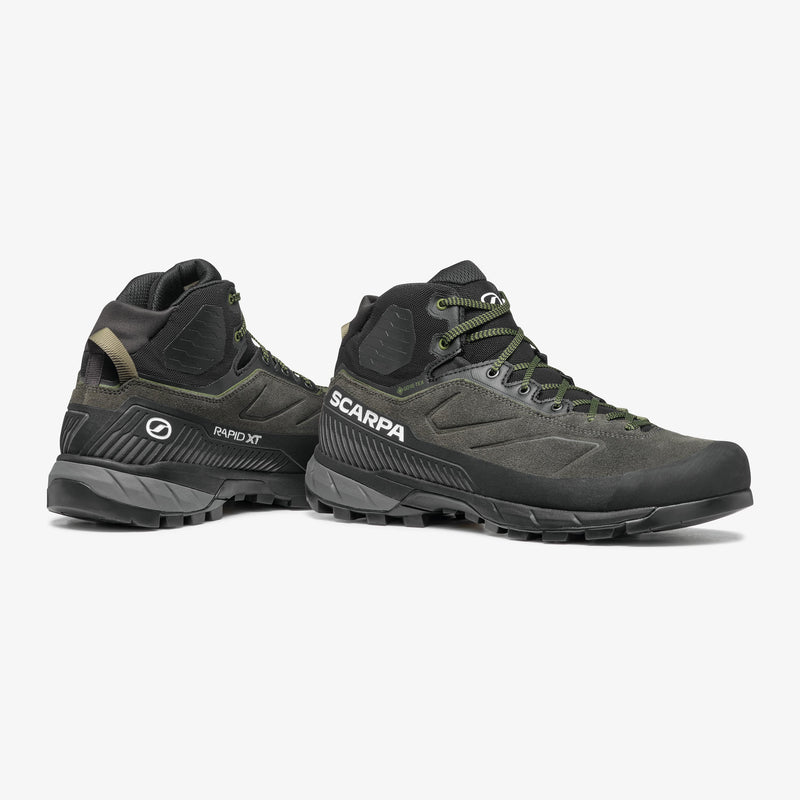 RAPID XT MID GTX: Approach - Scarpa