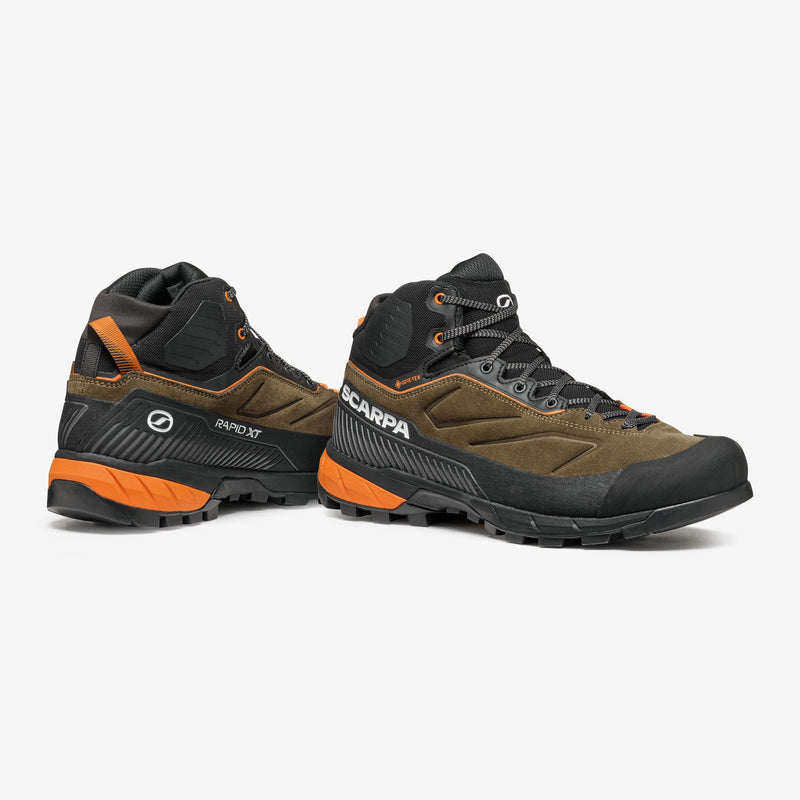 RAPID XT MID GTX: Approach - Scarpa