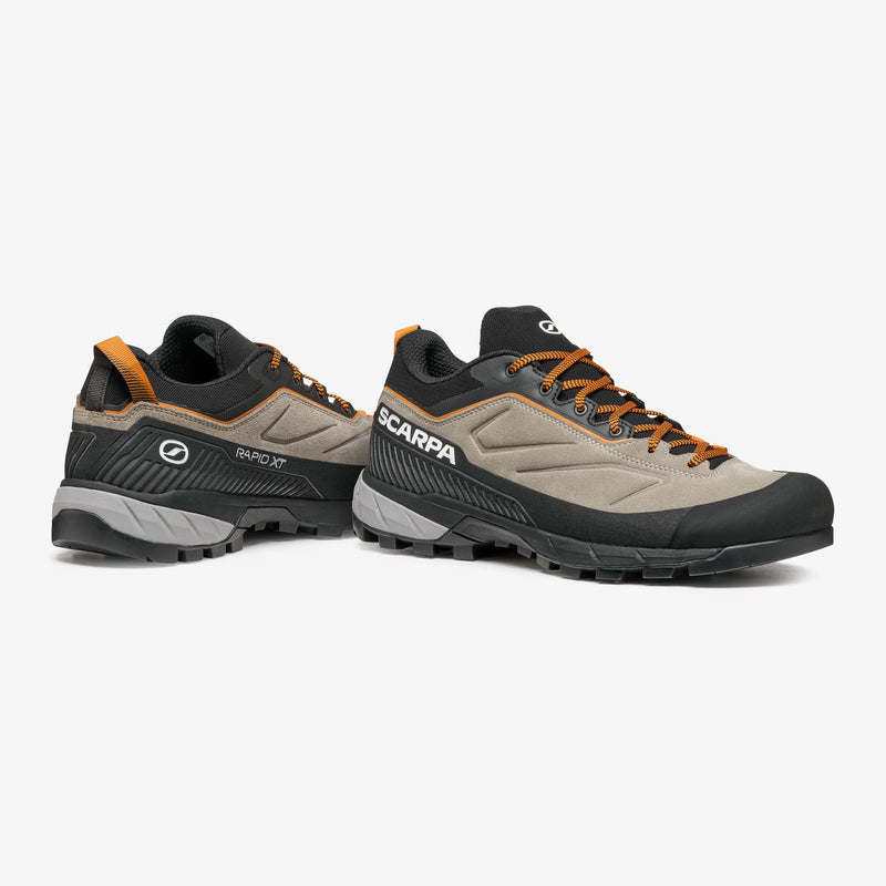 RAPID XT: Approach - Scarpa