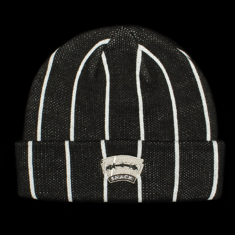 Snack | Razorsharp Beanie Color : Black