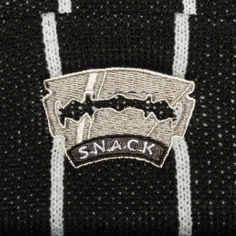 Snack | Razorsharp Beanie Color : Black