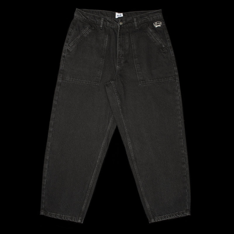 Snack | Razorsharp Denim Jeans Color : Black