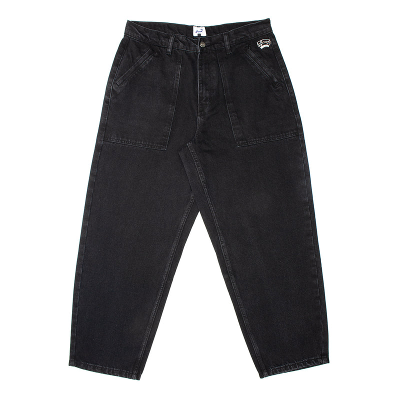 Snack | Razorsharp Denim Jeans Color : Black