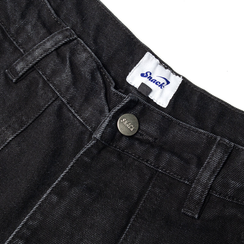 Snack | Razorsharp Denim Jeans Color : Black