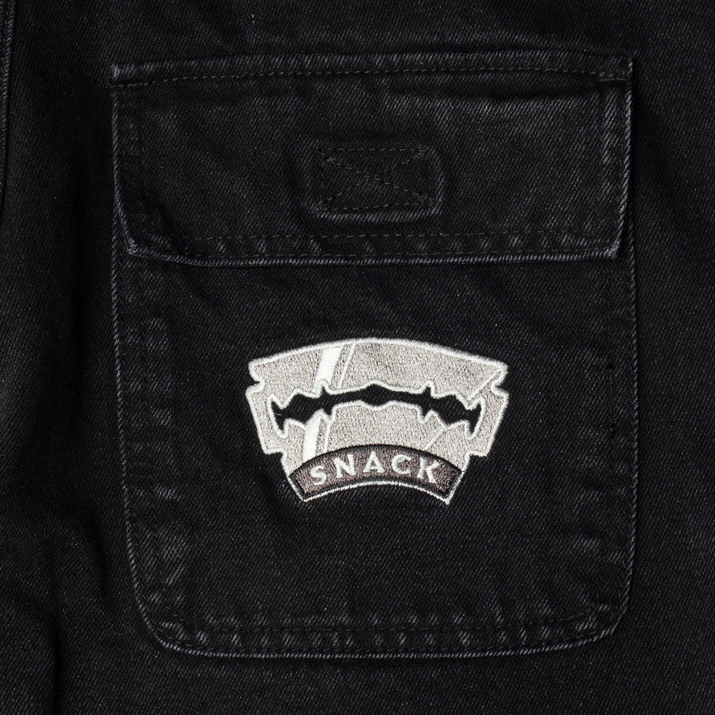 Snack | Razorsharp Denim Jeans Color : Black