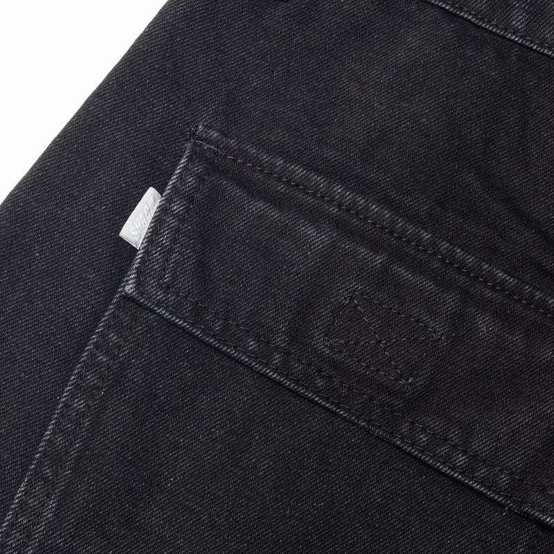 Snack | Razorsharp Denim Jeans Color : Black