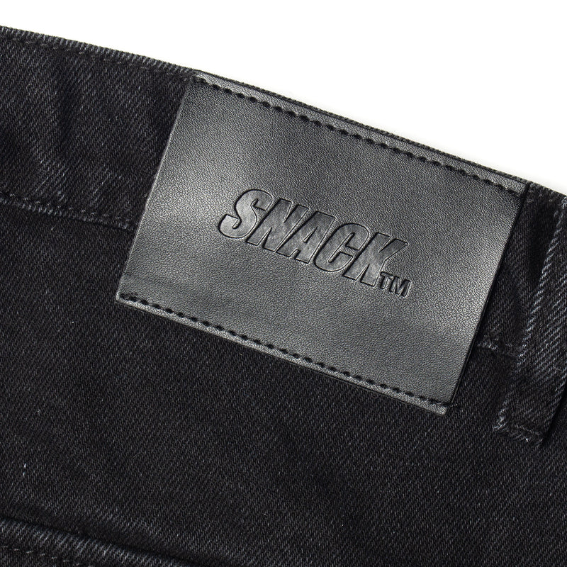 Snack | Razorsharp Denim Jeans Color : Black