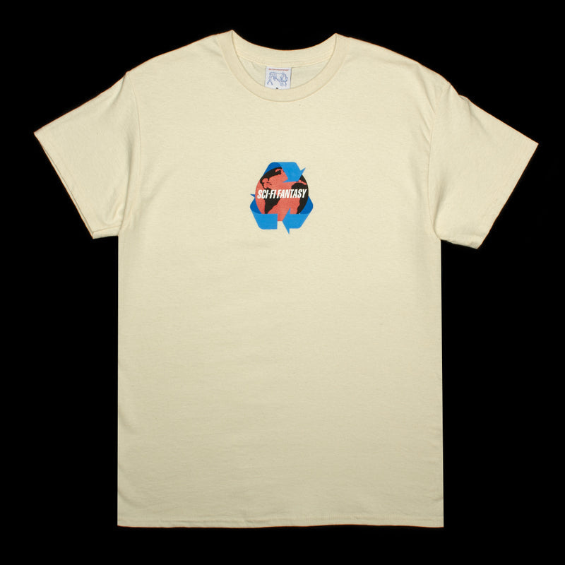 Sci-Fi Fantasy | Recycle T-Shirt Color : Natural