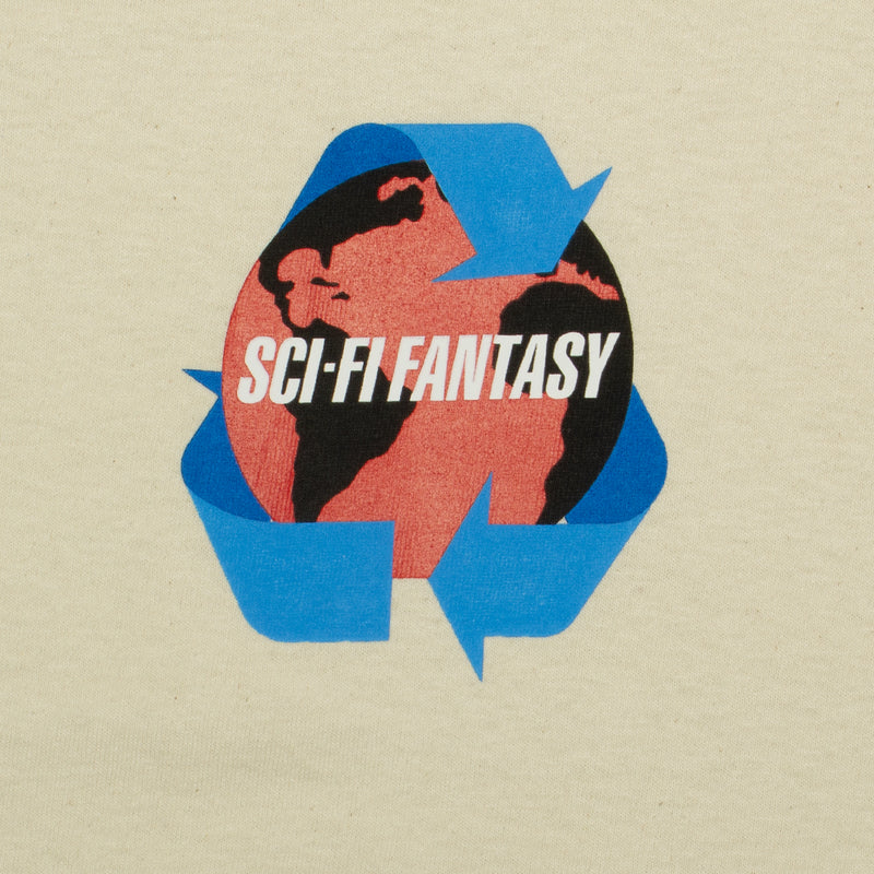 Sci-Fi Fantasy | Recycle T-Shirt Color : Natural