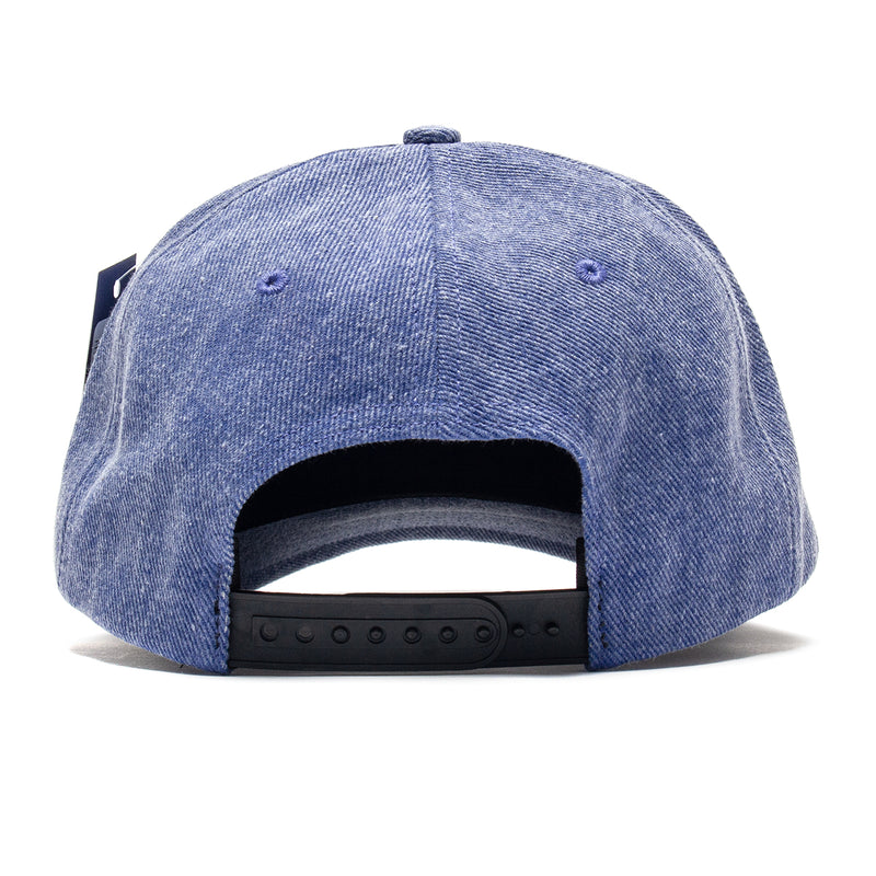 Noah | Recycled Denim Core Logo Hat H131SS24BLU Blue&nbsp;