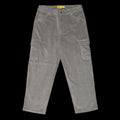 Dime | Relaxed Cargo Cord Pants Color : Grey