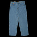 Butter Goods | Relaxed Denim Jeans Washed Indigo