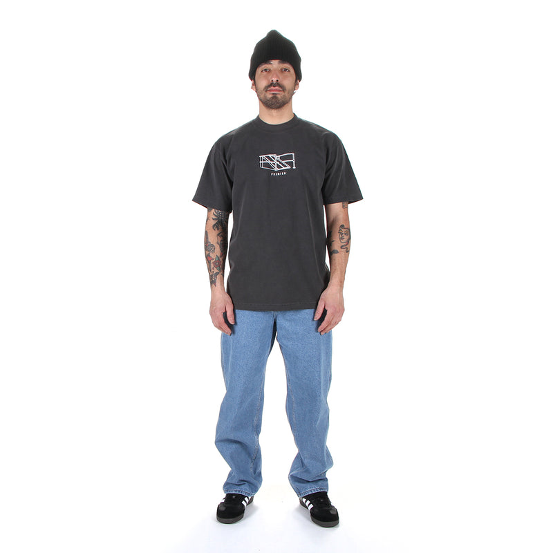 Butter Goods | Relaxed Denim Jeans Washed Indigo