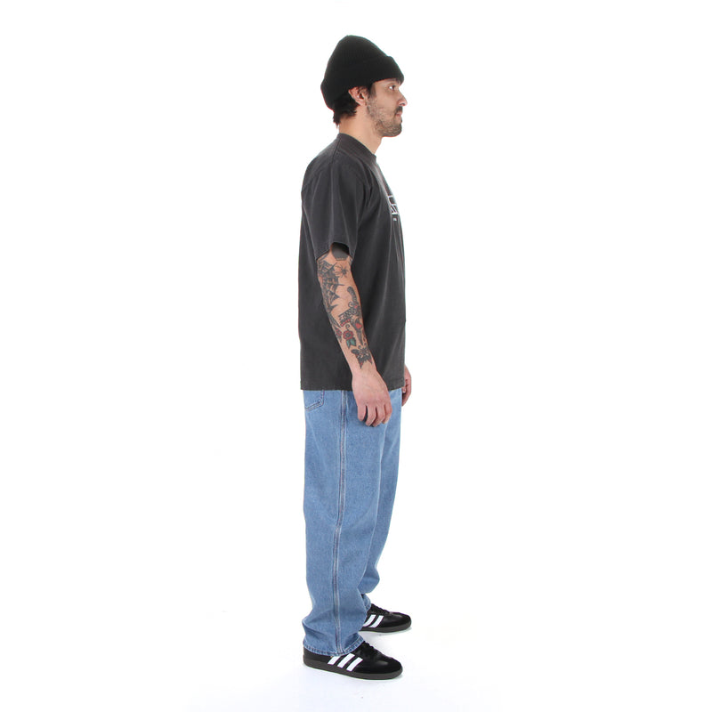 Butter Goods | Relaxed Denim Jeans Washed Indigo