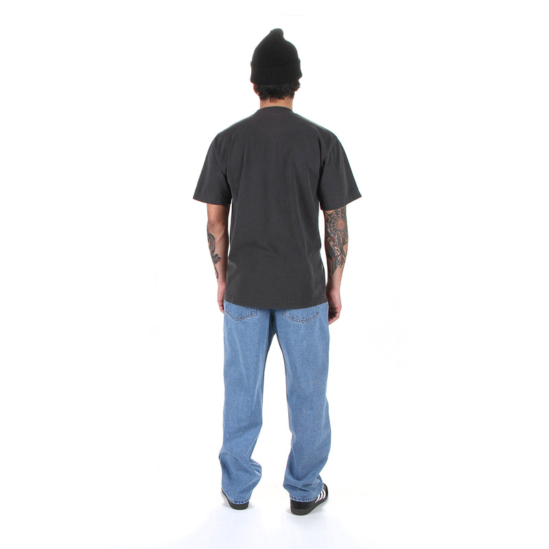 Butter Goods | Relaxed Denim Jeans Washed Indigo